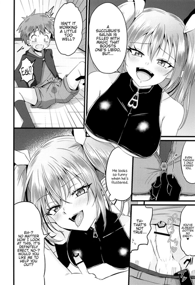 Anal Series — Futanari Succubus Grows An Anal And Gets Reverse Anal Fucked [Peko Renmei (Azuma Riru)]