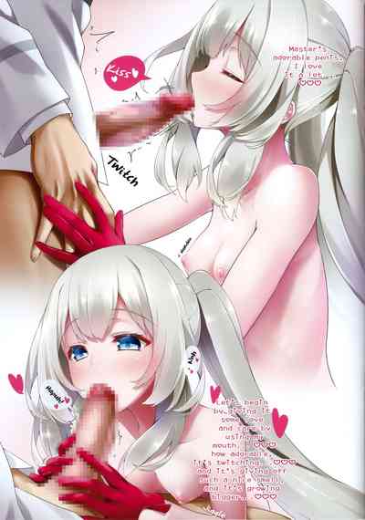 Anal Series — Marie’s Royal Anus Fucked Hard Fate Grand Order [C93 HEART OF GREEN Midoriiro no Shinzo English EHCOVE]