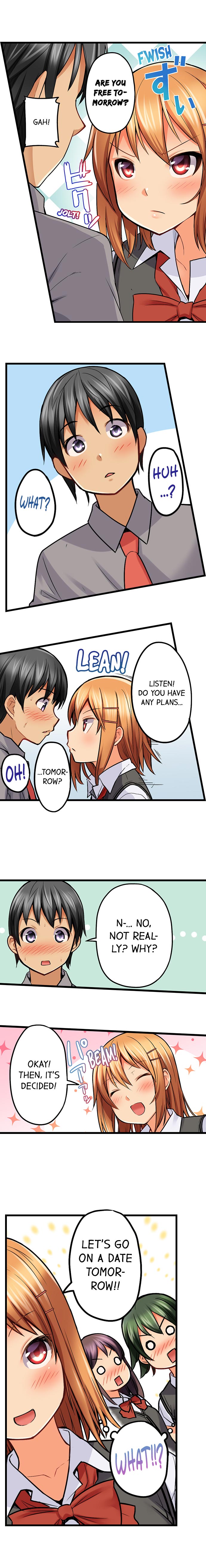 Anal Series — Trapped in a Bucket, Helpless Ass Fucking [Kintarou]