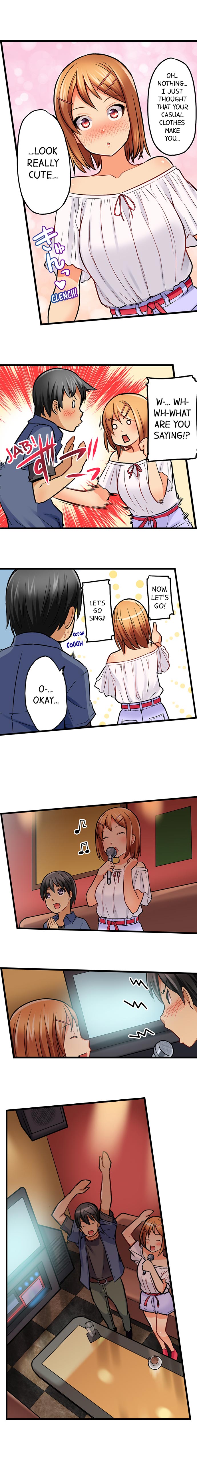 Anal Series — Trapped in a Bucket, Helpless Ass Fucking [Kintarou]