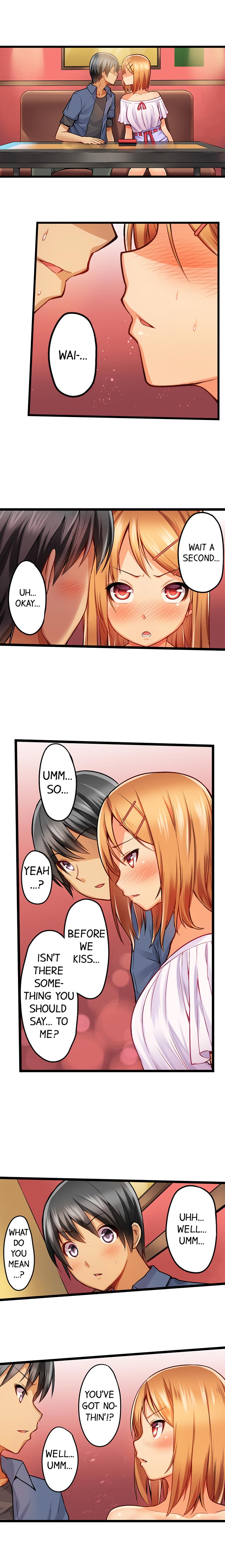 Anal Series — Trapped in a Bucket, Helpless Ass Fucking [Kintarou]