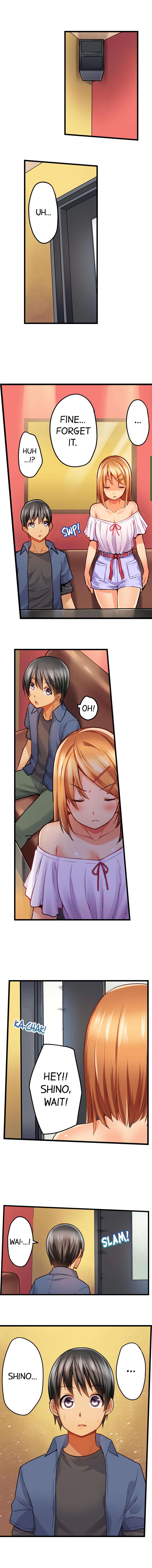 Anal Series — Trapped in a Bucket, Helpless Ass Fucking [Kintarou]