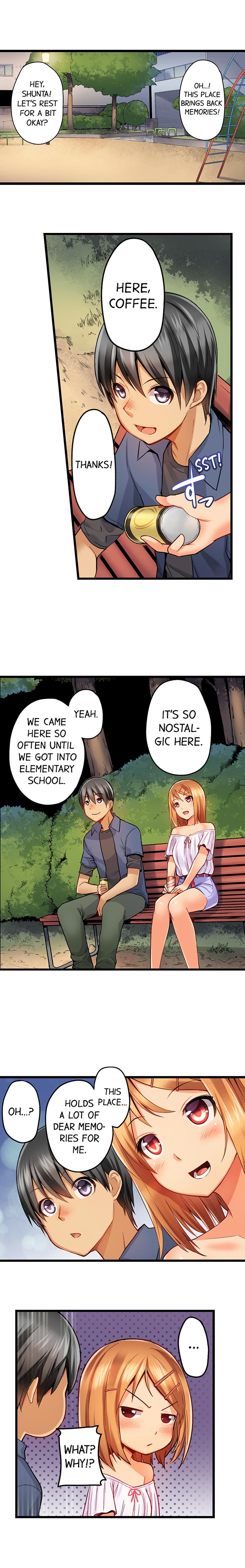 Anal Series — Trapped in a Bucket, Helpless Ass Fucking [Kintarou]