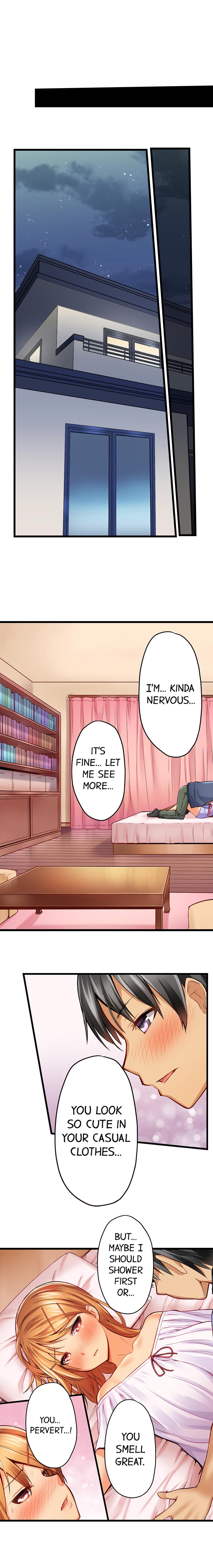 Anal Series — Trapped in a Bucket, Helpless Ass Fucking [Kintarou]