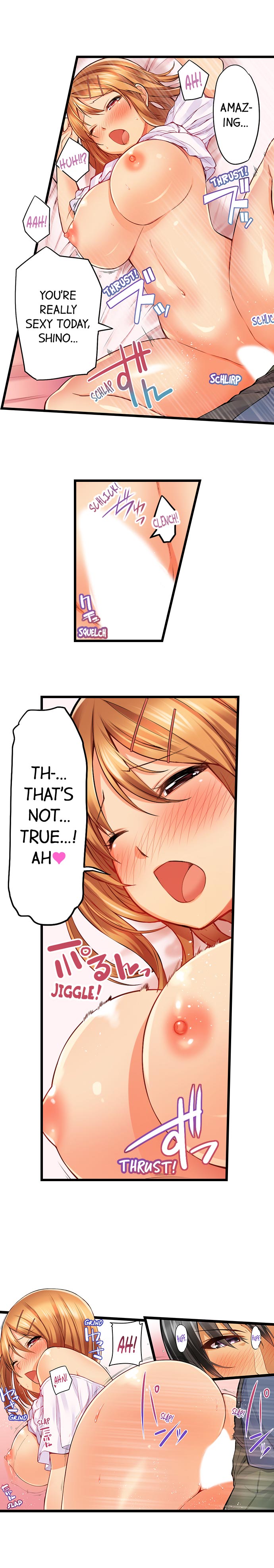 Anal Series — Trapped in a Bucket, Helpless Ass Fucking [Kintarou]