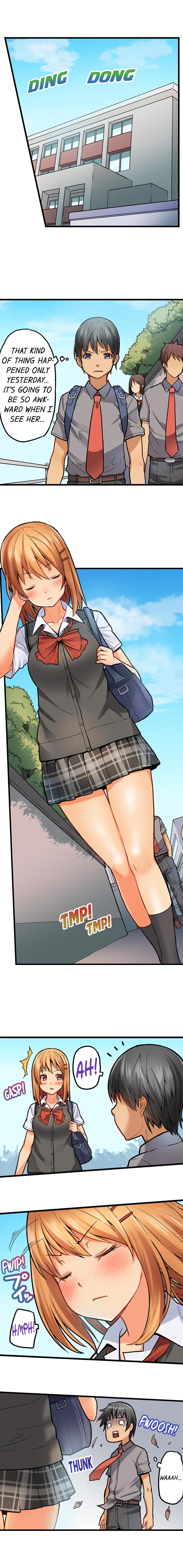 Anal Series — Trapped in a Bucket, Helpless Ass Fucking [Kintarou]