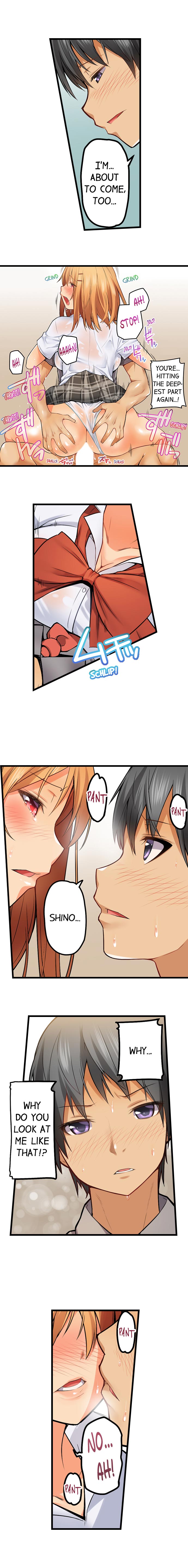 Anal Series — Trapped in a Bucket, Helpless Ass Fucking [Kintarou]