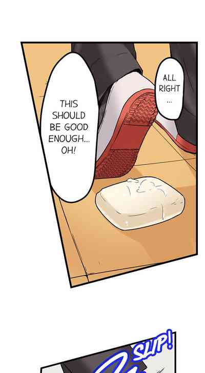 Anal Series — Trapped in a Bucket, Helpless Ass Fucking [Kintarou]