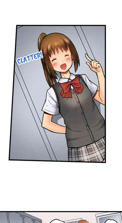 Anal Series — Trapped in a Bucket, Helpless Ass Fucking [Kintarou]