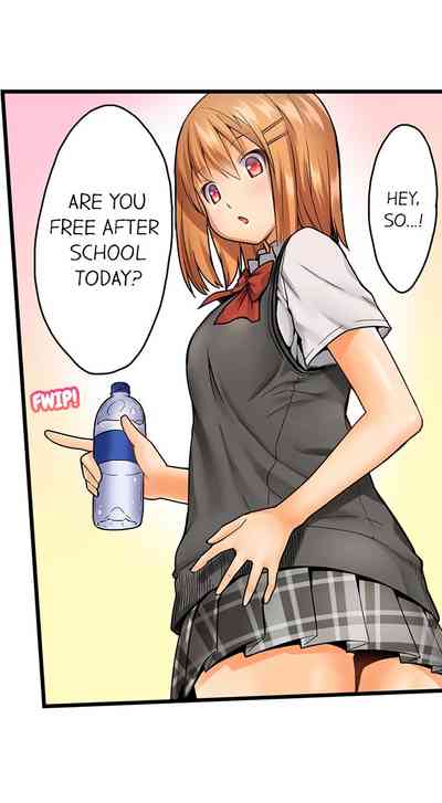 Anal Series — Trapped in a Bucket, Helpless Ass Fucking [Kintarou]