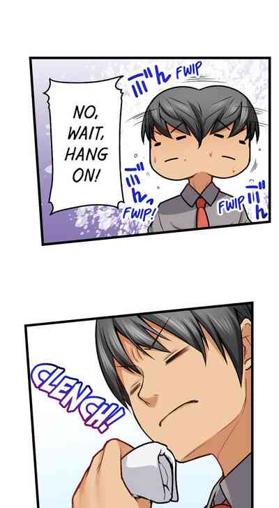 Anal Series — Trapped in a Bucket, Helpless Ass Fucking [Kintarou]