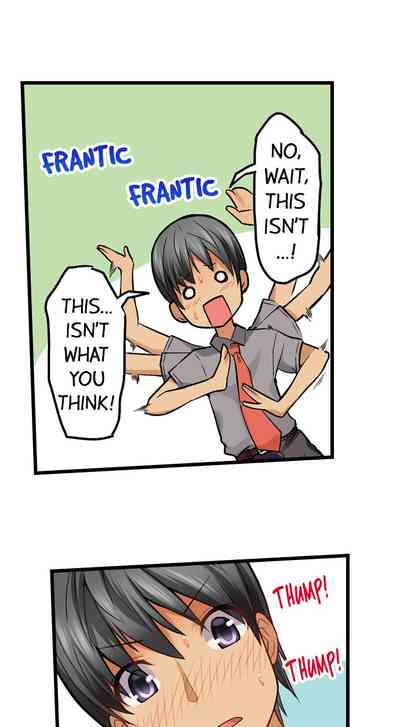 Anal Series — Trapped in a Bucket, Helpless Ass Fucking [Kintarou]