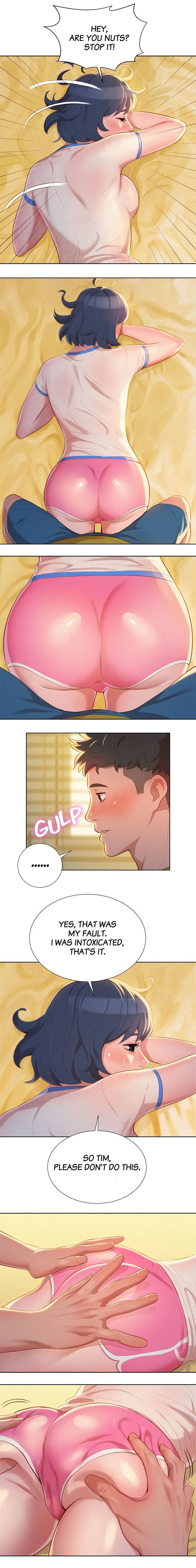 Anal Threesome Series — Rough double penetration in animated hardcore scene [Tharchog, Gyeonja]