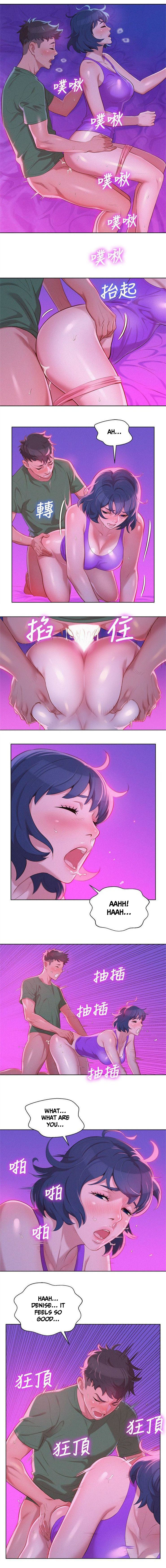 Anal Threesome Series — Rough double penetration in animated hardcore scene [Tharchog, Gyeonja]