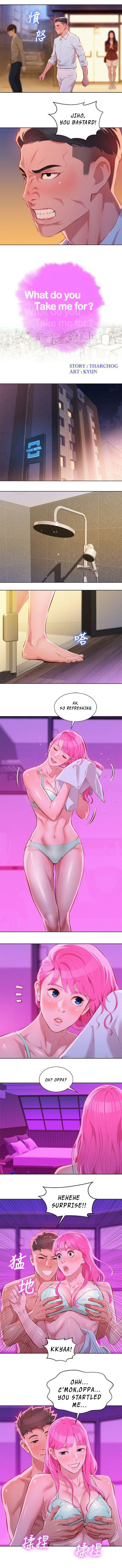 Anal Threesome Series — Rough double penetration in animated hardcore scene [Tharchog, Gyeonja]