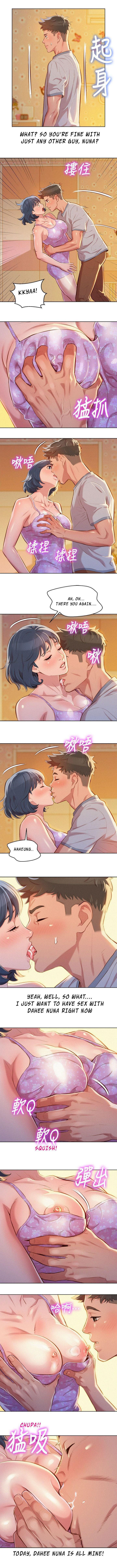 Anal Threesome Series — Rough double penetration in animated hardcore scene [Tharchog, Gyeonja]