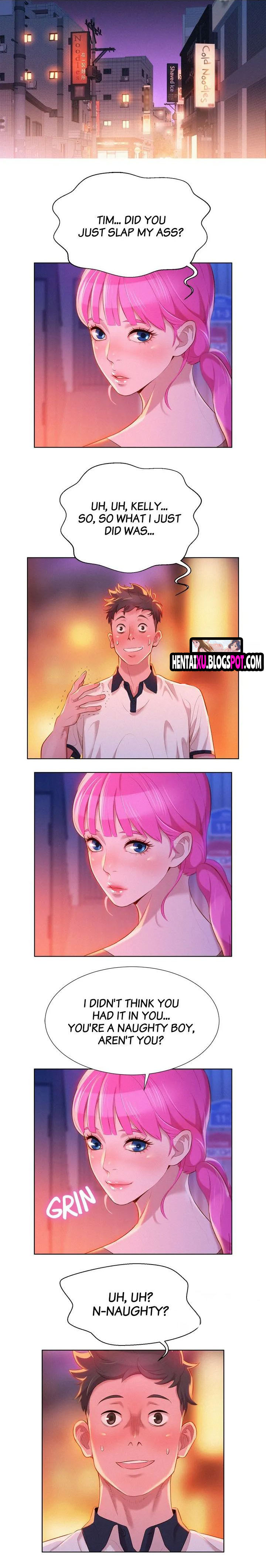 Anal Threesome Series — Rough double penetration in animated hardcore scene [Tharchog, Gyeonja]