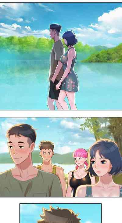 Anal Threesome Series — Rough double penetration in animated hardcore scene [Tharchog, Gyeonja]