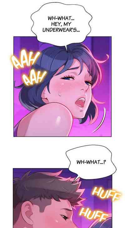 Anal Threesome Series — Rough double penetration in animated hardcore scene [Tharchog, Gyeonja]