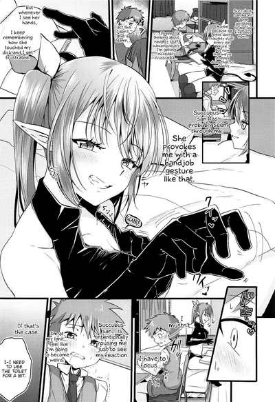 Anal Training Series — Trained By A Futa Succubus And Reverse Anal Fucked [Peko Renmei (Azuma Riru)]