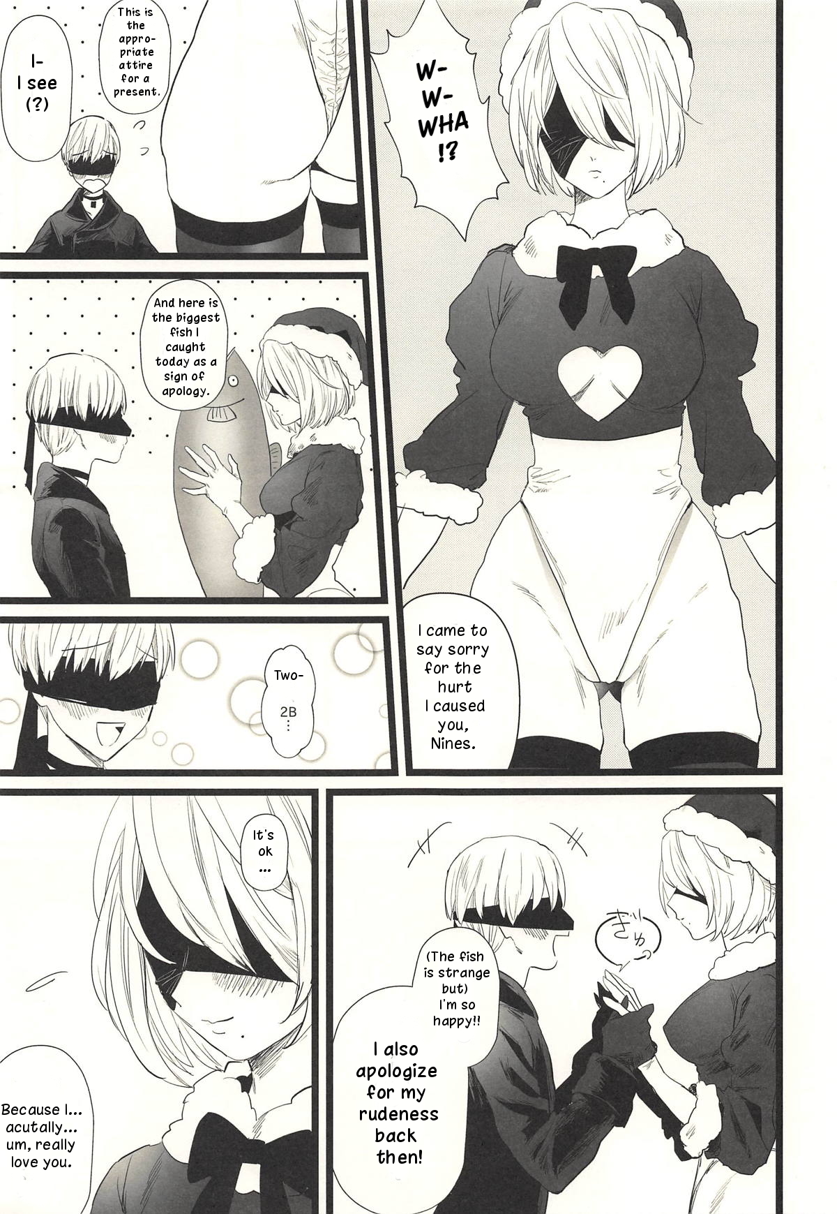 Android Series — ONE MORE TIME Hardcore Fuck [C93 mellow Ako English]