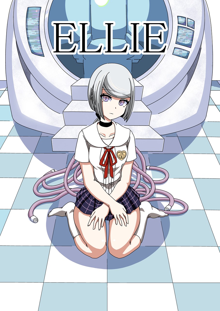 Android Series — Tickling Fetish Sex Doll Ellie Gets Overstimulated and Fucked