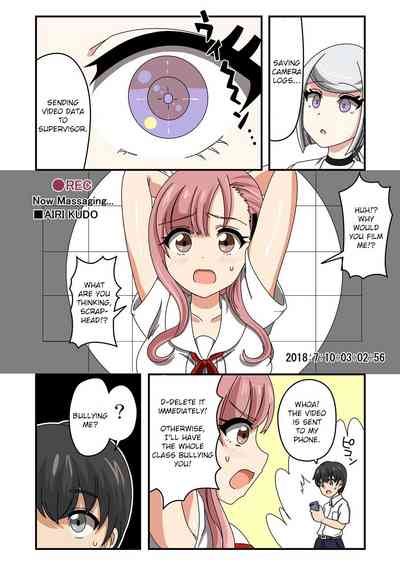 Android Series — Tickling Fetish Sex Doll Ellie Gets Overstimulated and Fucked