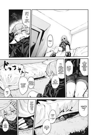 Android Series — UMP45 UMP9 Hardcore Yuri Fucking [Hardcore Zayaku Souten (Hirayan)] 45XY45 (Girls’ Frontline)