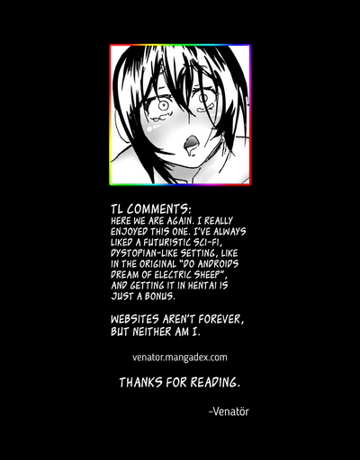 Android Sexbot Series — Fucking a Robotic Fembot in Electric Prison