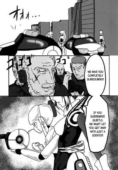 Android Sexbot Series — Fucking a Robotic Fembot in Electric Prison