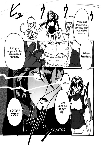 Android Sexbot Series — Fucking a Robotic Fembot in Electric Prison