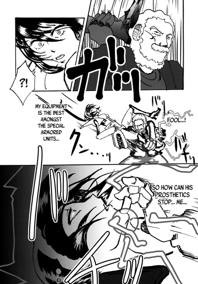 Android Sexbot Series — Fucking a Robotic Fembot in Electric Prison