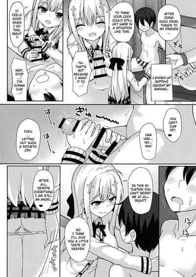 Angel Series — Fallen Angel Fucks Hardcore in Demonic Control Fantasy [Gabriel DropOut]