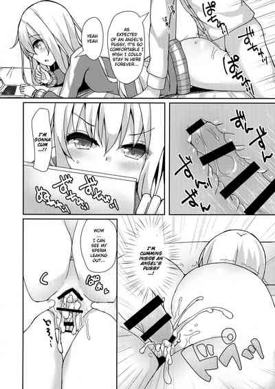 Angel Series — Fallen Angel Fucks Hardcore in Demonic Control Fantasy [Gabriel DropOut]