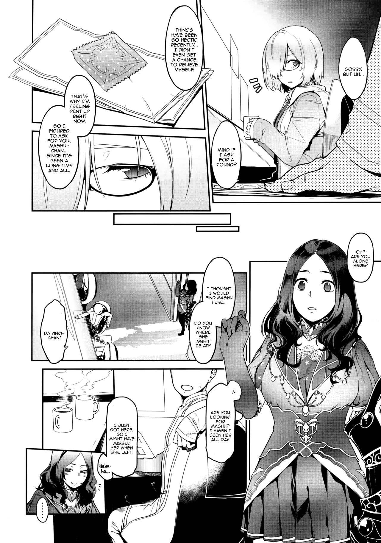 Animated Fantasy Series — Shielder’s Secret Weakness Gets Fucked Hard in Explicit Hentai Scene [MARCH (Minakuchi Takashi)]