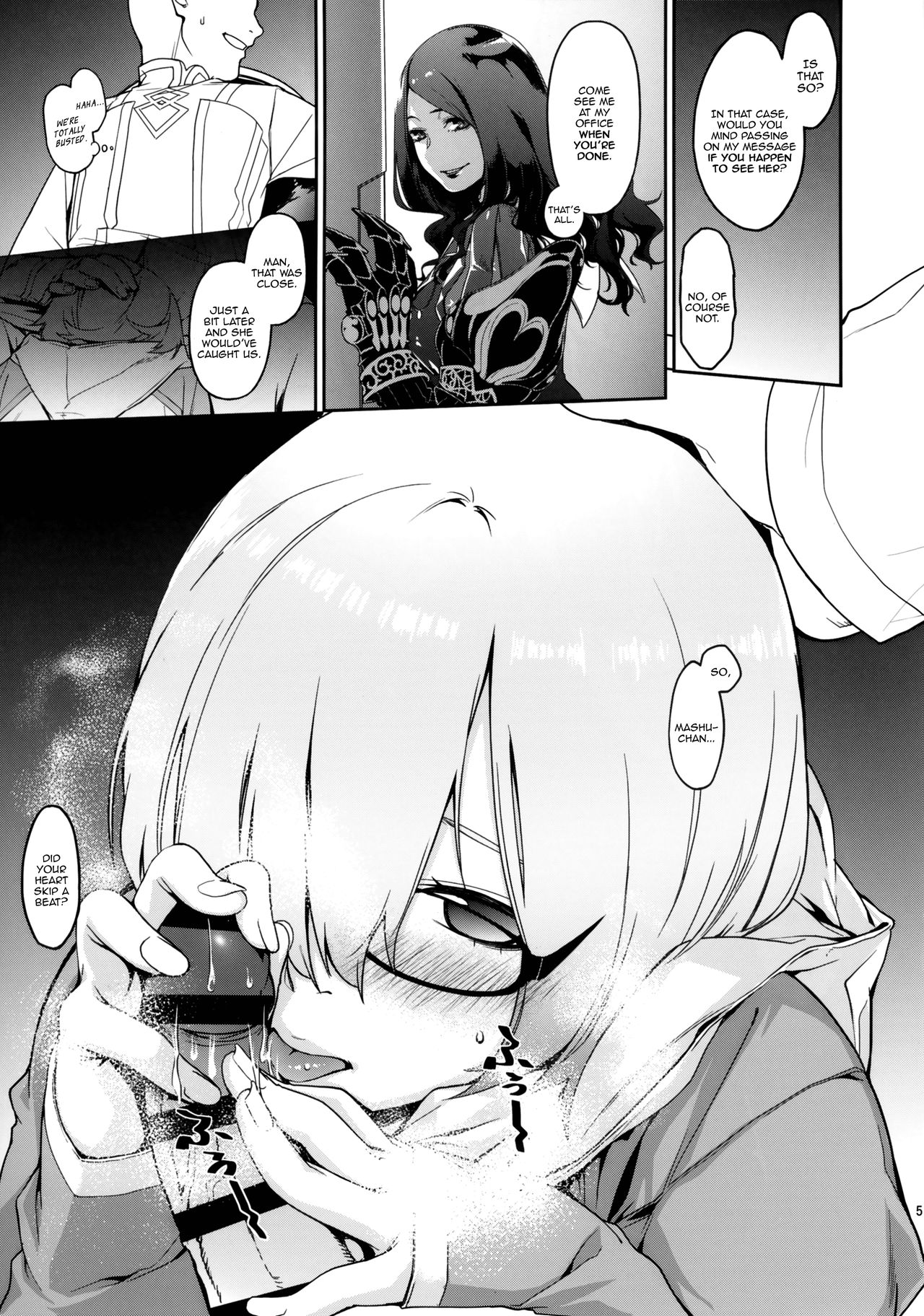 Animated Fantasy Series — Shielder’s Secret Weakness Gets Fucked Hard in Explicit Hentai Scene [MARCH (Minakuchi Takashi)]