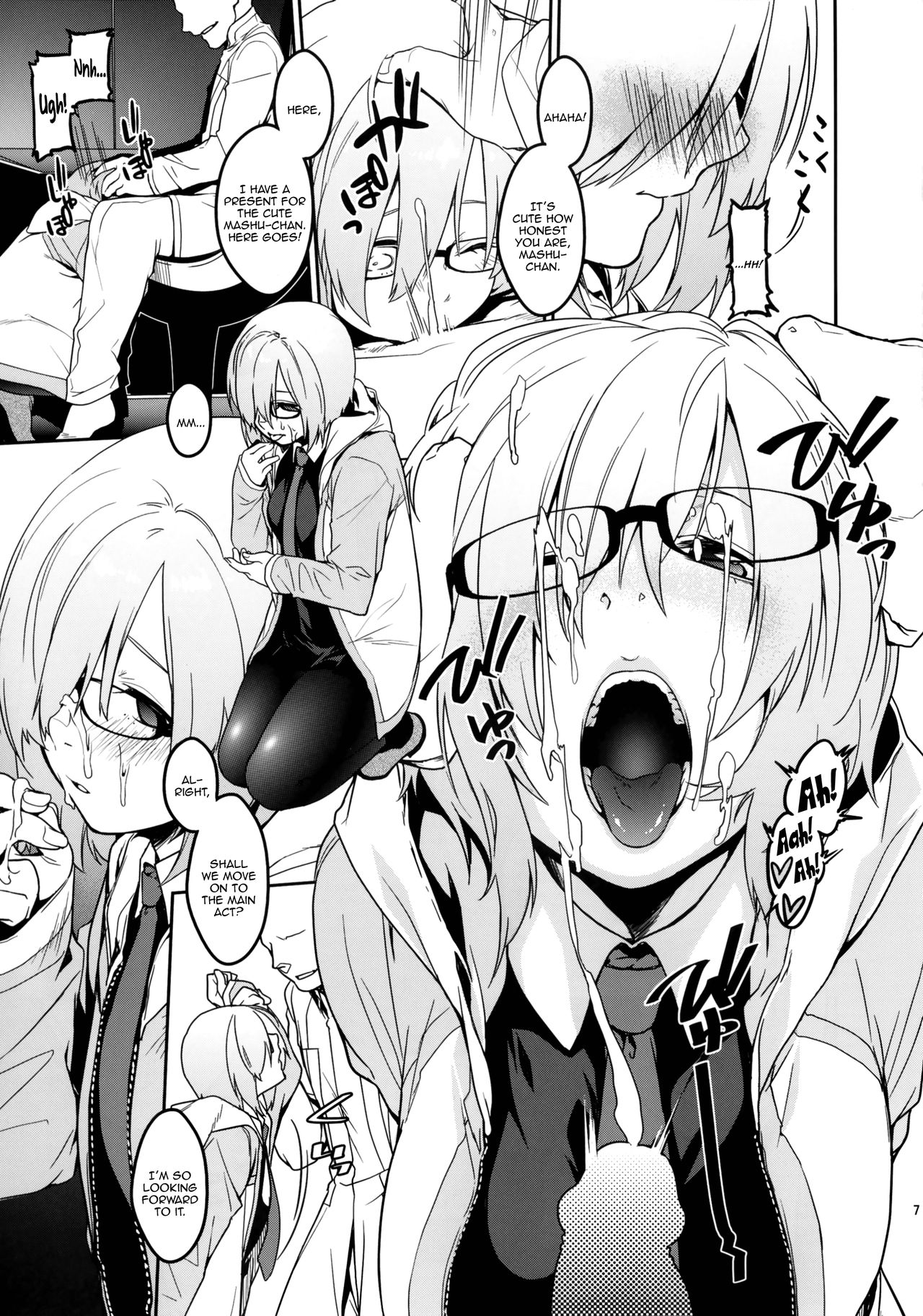 Animated Fantasy Series — Shielder’s Secret Weakness Gets Fucked Hard in Explicit Hentai Scene [MARCH (Minakuchi Takashi)]