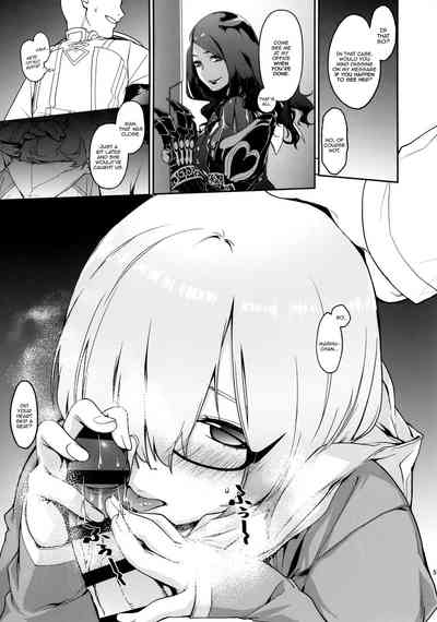 Animated Fantasy Series — Shielder’s Secret Weakness Gets Fucked Hard in Explicit Hentai Scene [MARCH (Minakuchi Takashi)]