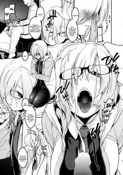 Animated Fantasy Series — Shielder’s Secret Weakness Gets Fucked Hard in Explicit Hentai Scene [MARCH (Minakuchi Takashi)]