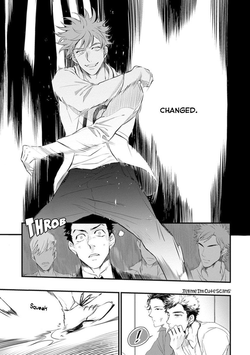 Animated Series — Dancin’ and Fuckin’ in Ecstasy Complete Uncensored English Subtitles [Natsushita Fuyu]
