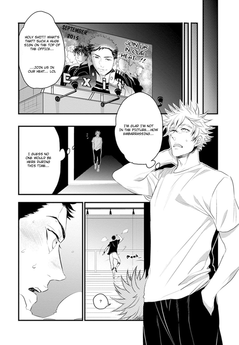 Animated Series — Dancin’ and Fuckin’ in Ecstasy Complete Uncensored English Subtitles [Natsushita Fuyu]