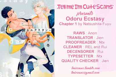 Animated Series — Dancin’ and Fuckin’ in Ecstasy Complete Uncensored English Subtitles [Natsushita Fuyu]