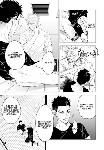 Animated Series — Dancin’ and Fuckin’ in Ecstasy Complete Uncensored English Subtitles [Natsushita Fuyu]
