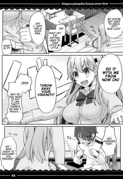 Anime Cosplay Series — Horny Suzuya Onee-chan Gets Her Pussy Pounded Hard [C93] [Itou Life] [Kantai Collection]