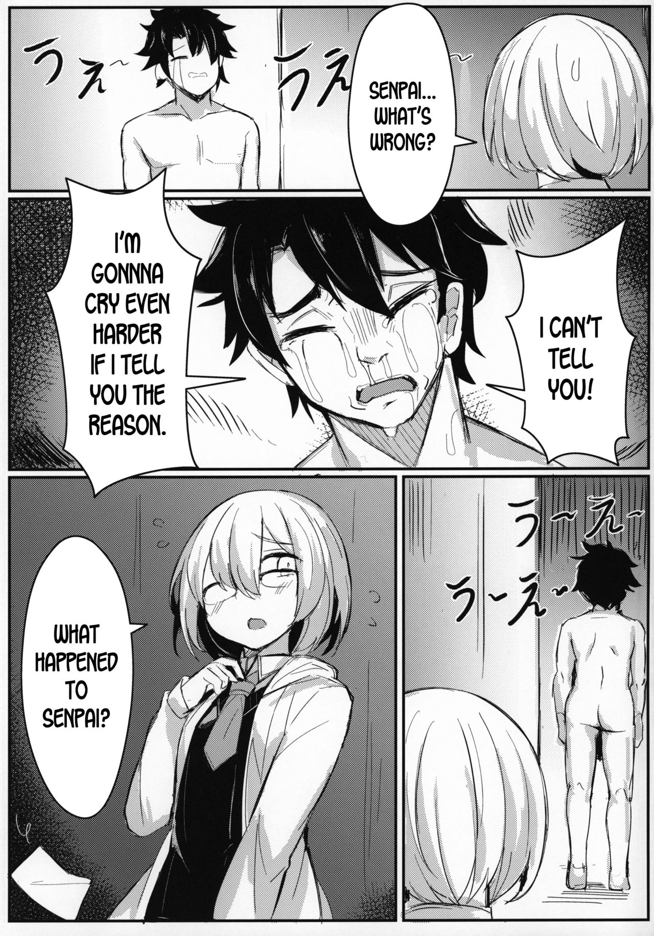 Anime Cosplay Series —  OH! MASTER Hardcore Fucking & Creampie Gangbang