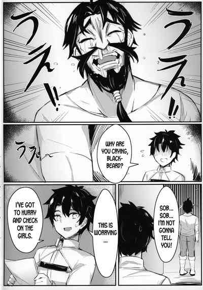 Anime Cosplay Series —  OH! MASTER Hardcore Fucking & Creampie Gangbang