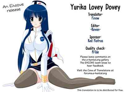 Anime Cosplay Series — Yurika Gets Her Tight Pussy Fucked Hard in Lovey Dovey NTR Fantasy
