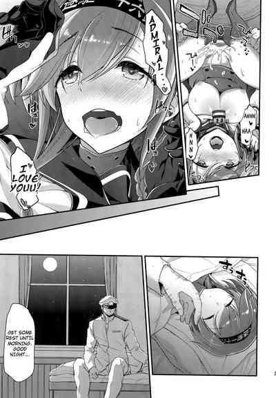Anime Girls Series —  Beneath A Bright Moon Hardcore Fucking [Kantai Collection -KanColle-]