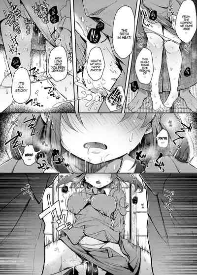 Anime Girls Series — Hardcore Threesome Fucking with Double Penetration and Creampie [Jikahatsudensho (flanvia) Nito Rare III Touhou Project]