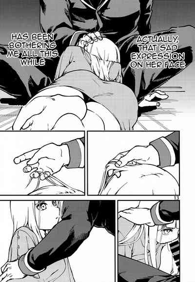 Anime Girls Series — Please Hold Me Tight: Rough Anal Fucking and Creampie